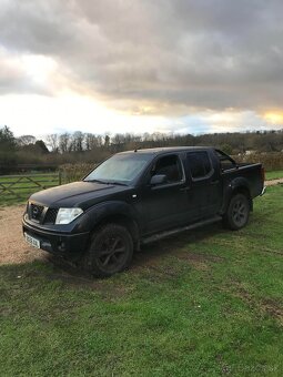 Nissan Navara 2.5D D40 - 3