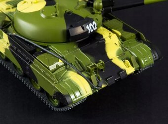 Tank  T-62M 1:43 - 3