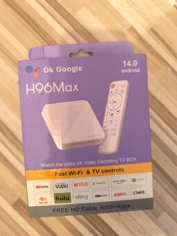 Android box - 3