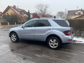 Prodám Mercedes-Benz ML 350CDI 4-Matic Rok 2011 Plná výbava - 3