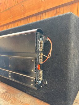 JBL subwoofer - 3