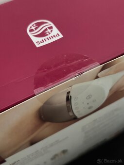 Philips Lumea IPL 9000 nepouzita - 3