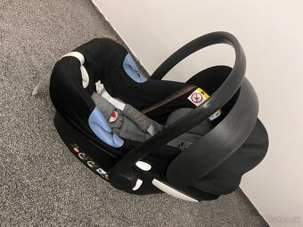 Cybex vajíčko ATON M I - SIZE - 3