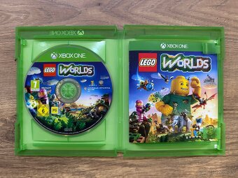 LEGO Worlds na Xbox One - 3