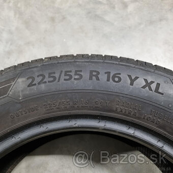 Letné pneumatiky 225/55 R16 BARUM DOT1521 - 3