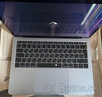 [06] Apple MacBook AIR 13” 2018 na diely - 3