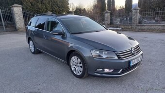 VW.Passat b7 2.0tdi CR automat DSG - 3