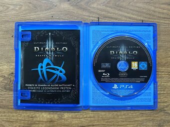 Hra na PS4 - Diablo 3 Reaper of Souls Ultimate Evil Edition - 3