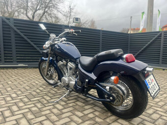 Honda VT600Shadow - 3