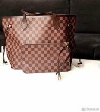 Louis Vuitton Neverfull MM - 3