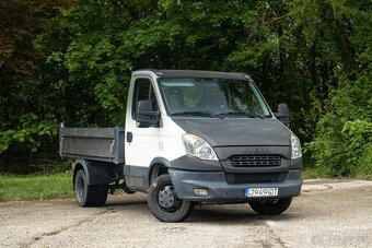 Iveco Daily 35C13 Vyklápač/Sklápač 2.3 - 3