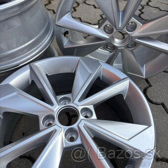 NOVE disky Škoda SCORPIUS R16 - 6J 4x100 - 3