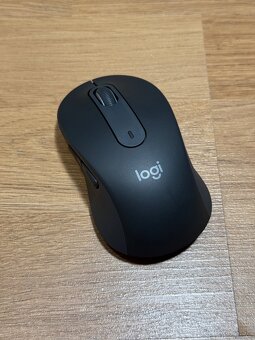 Klávesnica Logitech K650 + myš M650 - 3