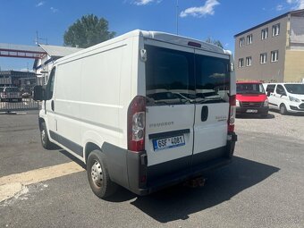 Peugeot Boxer 2.2 L1H1 2014 TAŽNE - 3