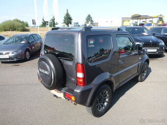 Suzuki Jimny 1,3i 2016 odpočet DPH - 3