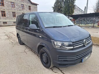 VW Transporter T6 2.0 TDI 110Kw DSG 9 miest - 3