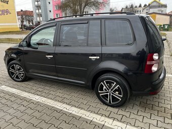 Volkswagen Touran Van 1.9 TDI KOD-BXE-BEZ-DPF - 3