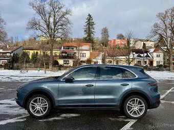 Porsche Cayenne 3.0 V6 250kw, 1. majitel, CZ, Webasto, DPH - 3