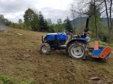 Poľnohospodárske služby, agro služby. - 3