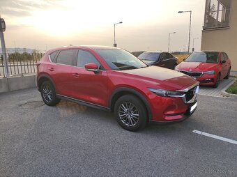 MAZDA CX-5 2.0 Skyactiv-G165 Benzín (121 KW/165k) - 3