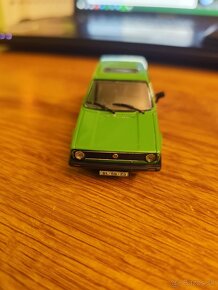 model auticka volkswagen golf 1 1:43 - 3