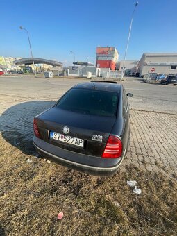 Škoda Superb 1.9TDI Edition 100 - 3