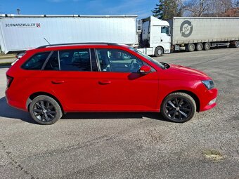 Škoda fabia 1.4 tdi - 3