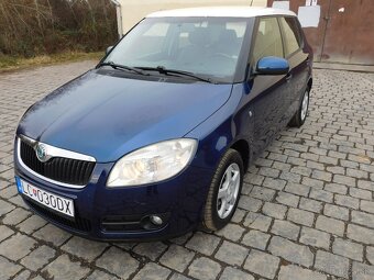 SKODA FABIA 2 SPORT 1.4 TDI - 3