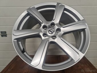 5X108 R19 VOLVO ALU DISKY ORIGINAL - 3