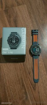 Garmin Fénix 7x Pro sapphire solar 51mm - 3