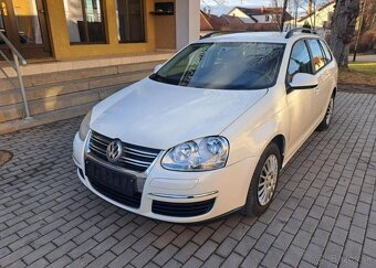 Volkswagen Golf 1,9 TDI nafta manuál 77 kw - 3