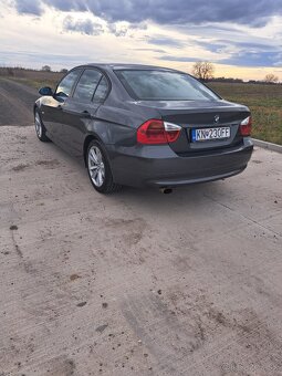 Predám Bmw e 90 318i 95kw km 224000 nová stk a ek 2027 - 3