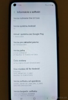 Predám Samsung Galaxy M11 Dual Sim - 3