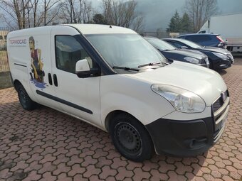 Fiat Doblo 1.4 Benzin / Zemný plyn 88kw - 3