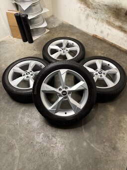 Zimná sada 5x112 R19 , 235/50/19 Audi Q3 , Kodiaq, Tiguan - 3