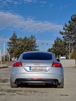 Predám Audi TT 2.0 tfsi - 3