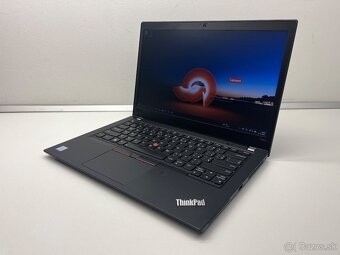 Lenovo ThinkPad T480s 14" i5-8350U/16GB/256GB/FHD/IPS/ZAR12 - 3