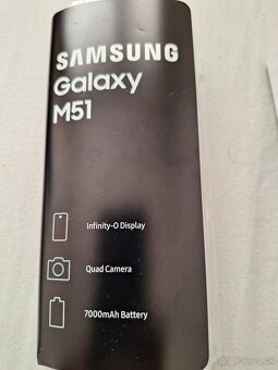 Samsung Galaxy M51 - 3