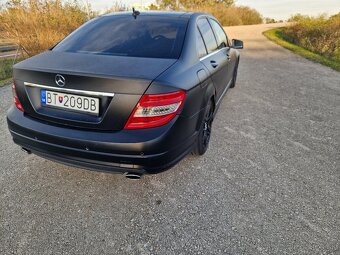 Mercedes C320CDI 4MATIC - 3