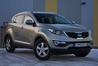 Kia Sportage 1.7 CRDi VGT 2WD - 3