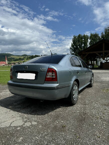 Škoda Octavia 1 1.416V - 3