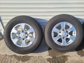 6x114 r16 235/70 r16 Letné - 3