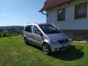 Predám Mercedes vaneo 1.7 cdi - 3