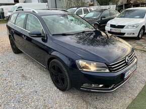 VW Passat 2.0TDI, diesel, 103kW, AT/6, rok:02.2011. - 3