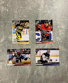 NHL 23/24 UD Series 1 Hokejové kartičky - 3