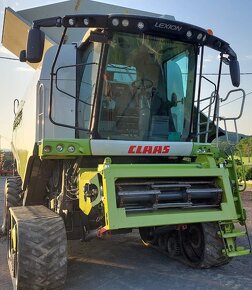 Claas Lexion 770TT 2015 - 3