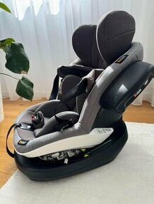 Autosedačka Besafe Izi modular I-size 61-105cm + isofix BASE - 3