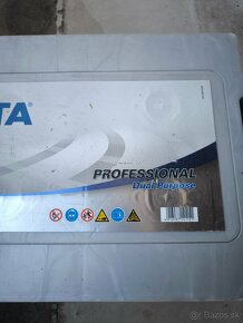 Varta Professional DP 12V 230Ah 1150A 930 230 115 - 3