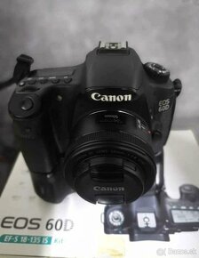 Canon eos 60 D - 3