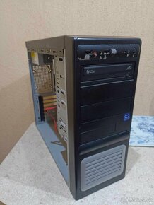 PC Asus, procak Intel 2x2600MHz, 4GB RAM DDR2, 80GB HDD - 3